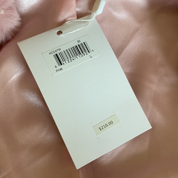 NWT Gal Meets Glam Reece Coat - Picture 5 of 5